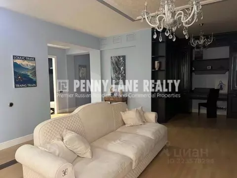 3-к кв. Москва Страстной бул., 10к1 (135.0 м)