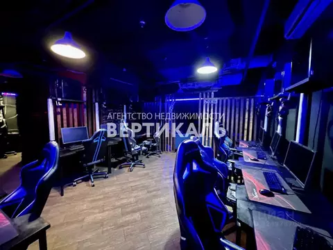 Помещение свободного назначения в Москва Большой Строченовский пер., ...