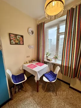 1-к кв. Москва просп. Мира, 114А (36.1 м)