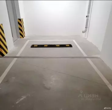 Гараж в Москва ул. Речников, 22 (18 м)