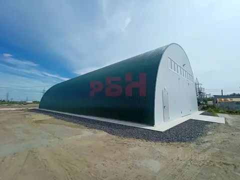 Склад в Тюменская область, Тюмень Велижанский тракт, 5-й км, 4 (400 м)