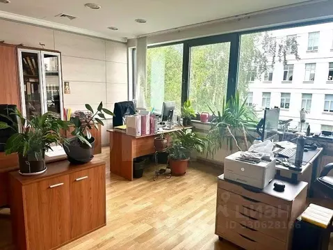 Офис в Москва Гранатный пер., 12 (1258 м)