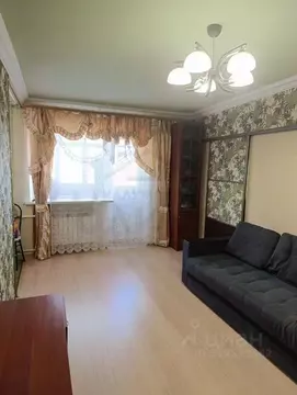 2-к кв. Калужская область, Калуга ул. Луначарского, 63 (42.1 м)