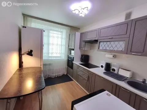 1-комнатная квартира: Краснодар, Уральская улица, 164 (40 м)