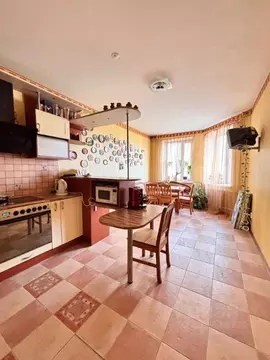 3-к кв. Санкт-Петербург ул. Софьи Ковалевской, 20к1 (94.7 м)