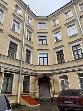 2-к кв. Санкт-Петербург Гороховая ул., 33 (66.0 м)