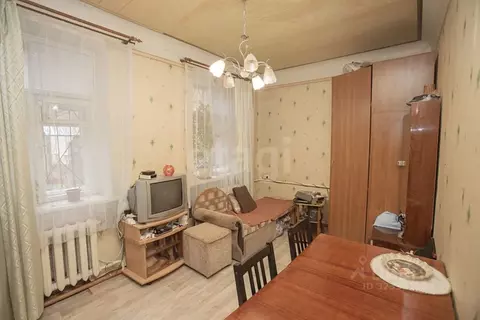 2-к кв. Нижегородская область, Нижний Новгород Широтная ул., 7 (30.8 ...