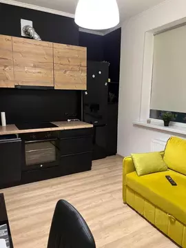 1-к кв. Санкт-Петербург Октябрьская наб., 44 (35.3 м)