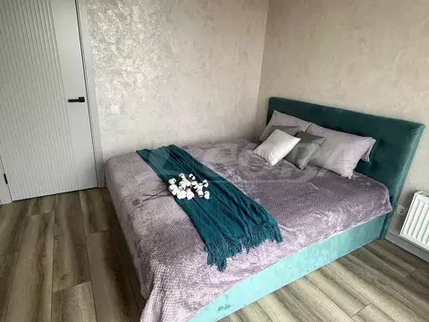 1-к кв. Тюменская область, Тюмень ул. Газовиков, 36 (57.0 м)