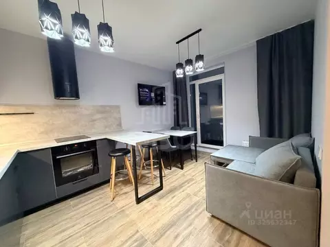 1-к кв. Санкт-Петербург ул. Шкапина, 15 (45.0 м)