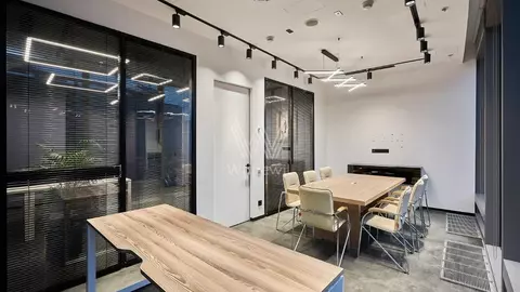 Офис в Москва наб. Пресненская, 12 (74 м)