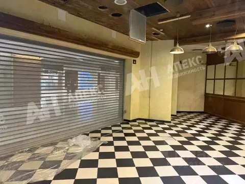 Помещение свободного назначения в Москва наб. Пресненская, 10блокВ ...