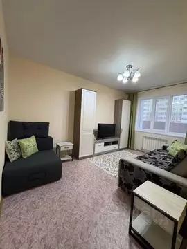 1-к кв. Ханты-Мансийский АО, Ханты-Мансийск Югорская ул., 17 (34.0 м)