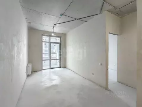 1-к кв. Тюменская область, Тюмень ул. Братьев Бондаревых, 5 (34.8 м)