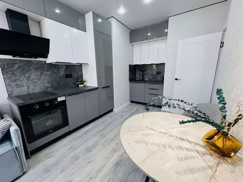 2-к кв. Краснодарский край, Краснодар Имени Петра Метальникова мкр, ...