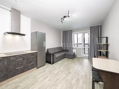 1-к кв. Новосибирская область, Новосибирский район, Станционный ...