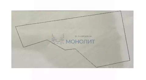 Участок в Нижегородская область, Нижний Новгород Подновье сл.,  (13.2 ...