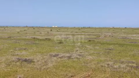 Участок в Крым, Ленинский район, с. Калиновка ул. Абденановой (6.0 ...