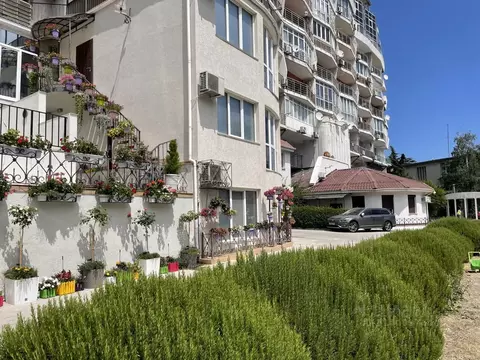 2-к кв. Крым, Алушта муниципальный округ, Партенит пгт ул. Прибрежная, ...