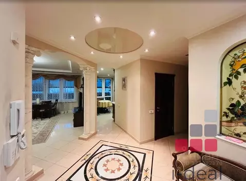 3-к кв. Москва ул. Авиаконструктора Миля, 26 (89.0 м)