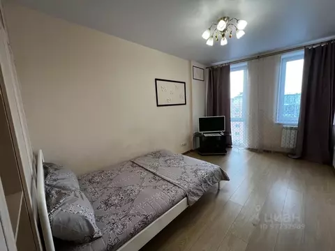 2-к кв. Московская область, Химки 9 Мая ул., 21к2 (42.0 м)