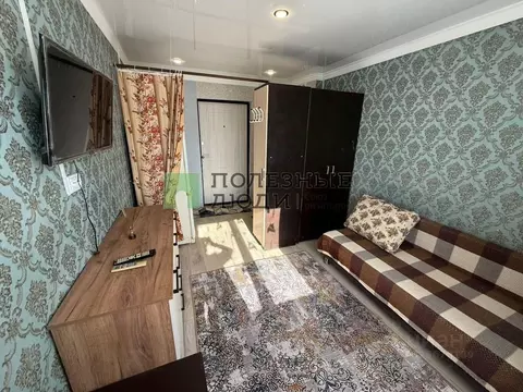 Комната Краснодарский край, Новороссийск Первомайская ул., 7 (12.3 м)