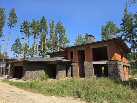 Коттедж в Воронежская область, Воронеж Петровские озера кп,  (435 м)