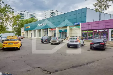 Торговая площадь в Москва ул. Паперника, 9 (3875 м)