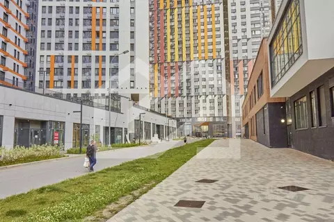 Торговая площадь в Московская область, Красногорск Спутник жилой ...