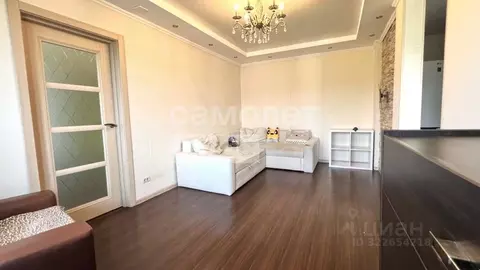 2-к кв. Челябинская область, Челябинск ул. Марченко, 14 (44.9 м)