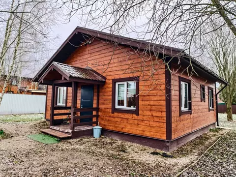 Дом в Калужская область, Жуковский муниципальный округ, Верховье ...