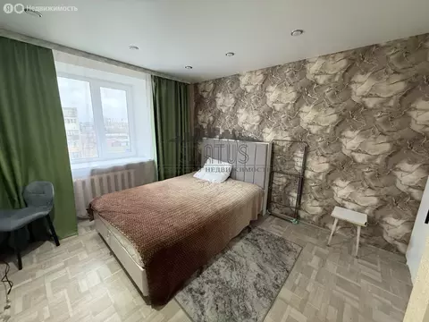 1-комнатная квартира: Ртищево, Малая Элеваторская улица, 1 (28.8 м)