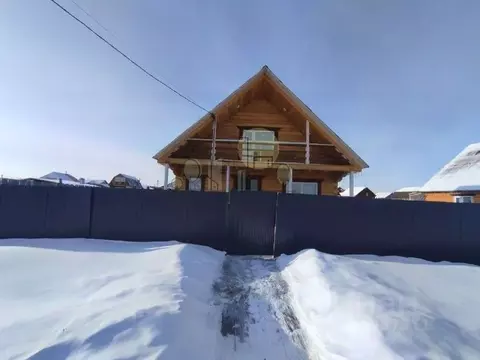 Дом в Иркутская область, Иркутский муниципальный округ, с. Хомутово ...