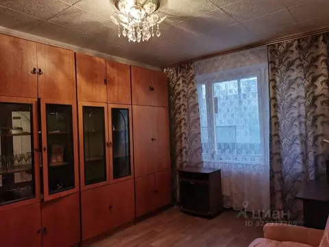 1-к кв. Самарская область, Тольятти Ленинский просп., 8 (33.0 м)