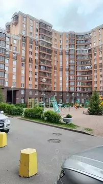 1-к кв. Санкт-Петербург Лиственная ул., 18к1 (41.8 м)