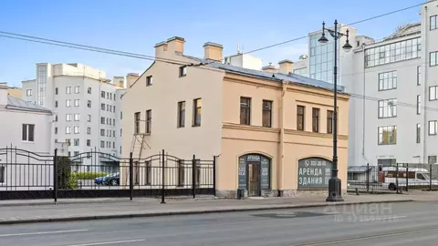 Офис в Санкт-Петербург Московский просп., 56Ж (528 м)