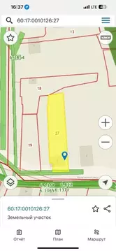 Дом в Псковская область, Порхов Профсоюзная ул., 9 (80 м)