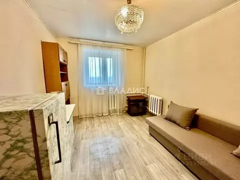 Комната Владимирская область, Владимир Тракторная ул., 1а (11.3 м)