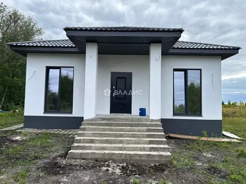 Дом в Пензенская область, с. Бессоновка проезд 1-й Сурикова (90 м)