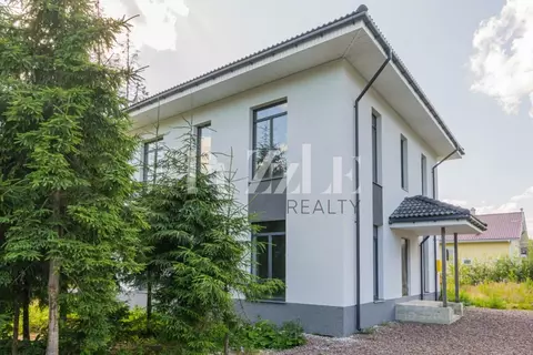 Дом в Ленинградская область, Сертолово Всеволожский район, Медное ...