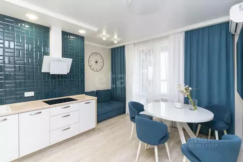 3-к кв. Тюменская область, Тюмень ул. Константина Посьета, 16 (70.0 м)