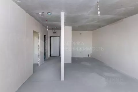 1-к кв. Тюменская область, Тюмень ул. Тимофея Кармацкого, 3 (54.67 м)