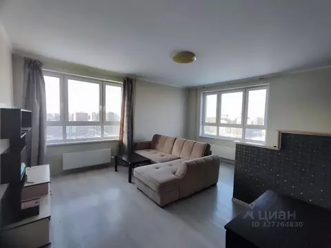 2-к кв. Москва пос. Коммунарка, ул. Потаповская Роща, 26к1 (60.0 м)