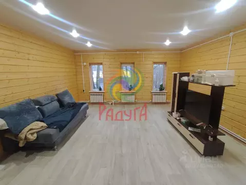 Дом в Ивановская область, Иваново пер. 8-й Завокзальный, 3 (78 м)