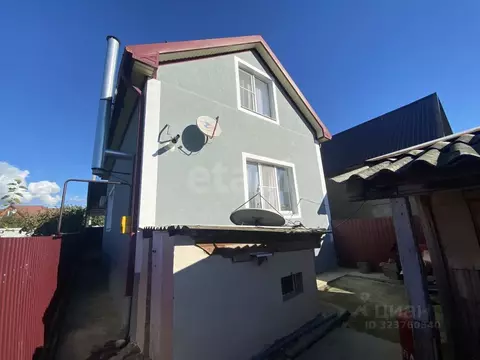 Дом в Краснодарский край, Анапа муниципальный округ, Рассвет хут. ул. ...