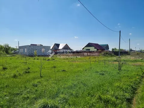 Участок в Рязанская область, Рязань проезд 2-й Мушковатовский (7.0 ...