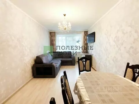 3-к кв. Белгородская область, Белгород Молодежная ул., 8а (64.0 м)