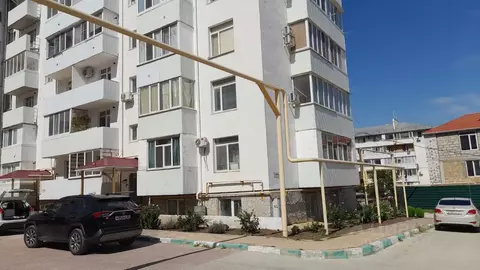 Помещение свободного назначения в Крым, Феодосия ул. Габрусева, 13Б ...