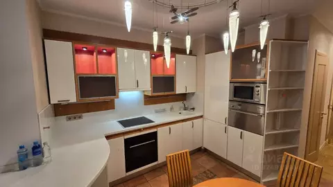 3-к кв. Москва Кутузовский просп., 33 (98.0 м)