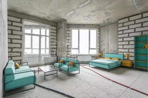 3-к кв. Москва проезд Шелихова, 3 (69.0 м)